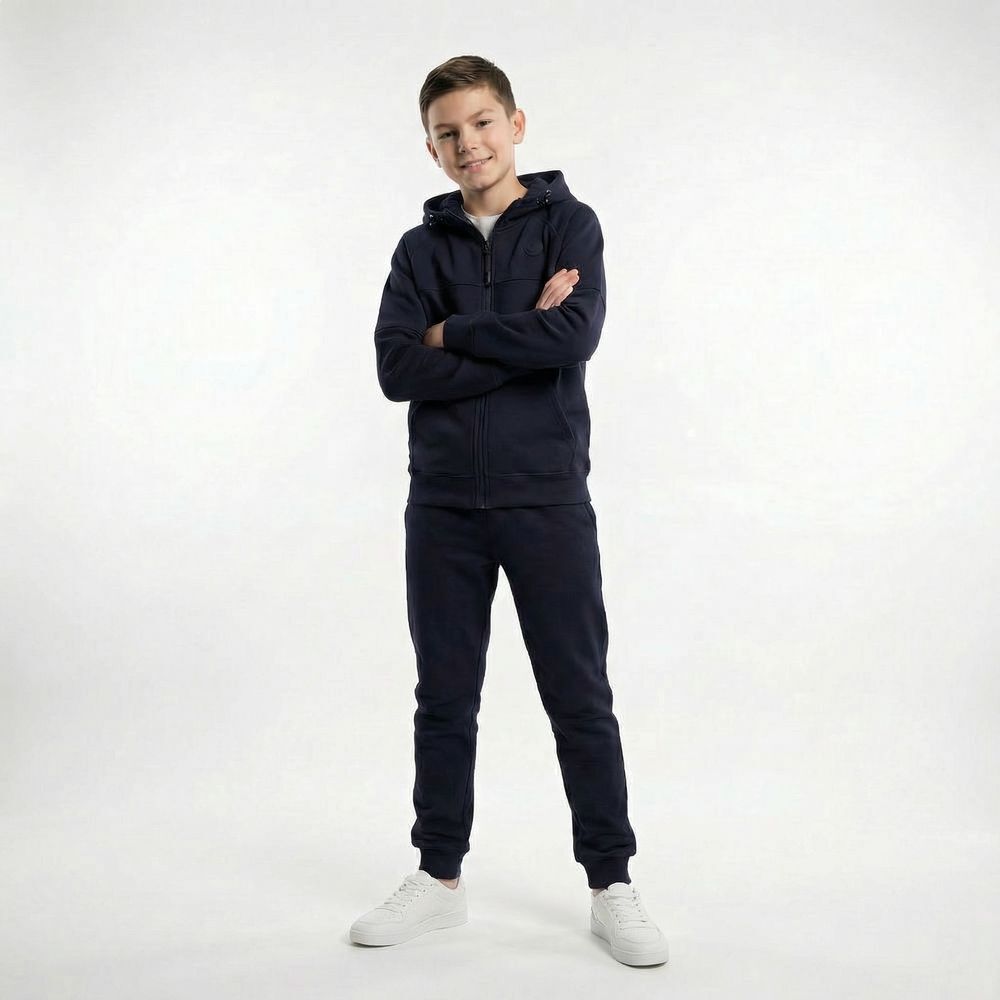 Pantal&oacute;n De Buzo Escolar Ni&ntilde;o Talla 4 A 8 image number 0.0