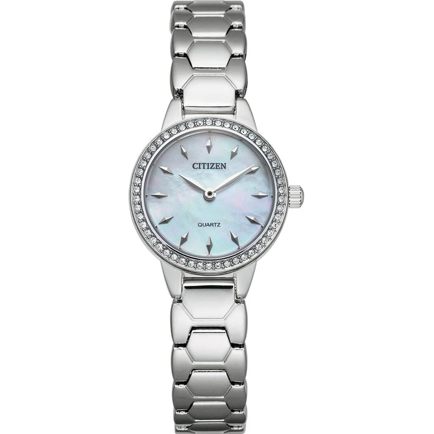 Reloj Citizen Mujer Ez7010-56d Classic Quartz image number 0.0