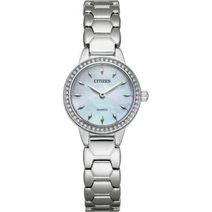 Reloj Citizen Mujer Ez7010-56d Classic Quartz