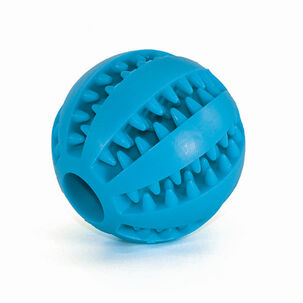Pelota Dental Interactiva Limpieza Perros