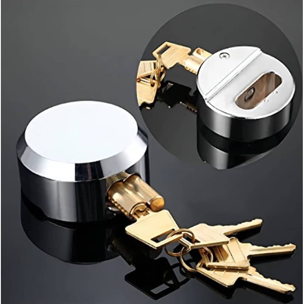 Candado Anticorte Grillete Oculto Para Camioneta Y Furg&oacute;n image number 3.0