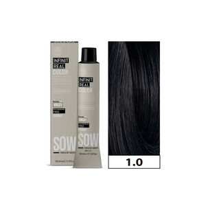 Tintura Sow Vk21 Permanente Sin Amoniaco 100ml + Oxidante