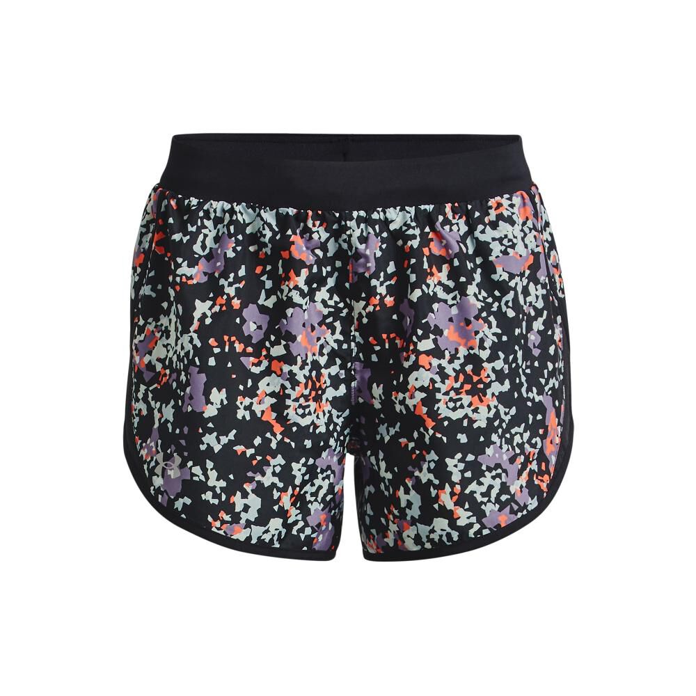 Short Deportivo Mujer Under Armour image number 0.0