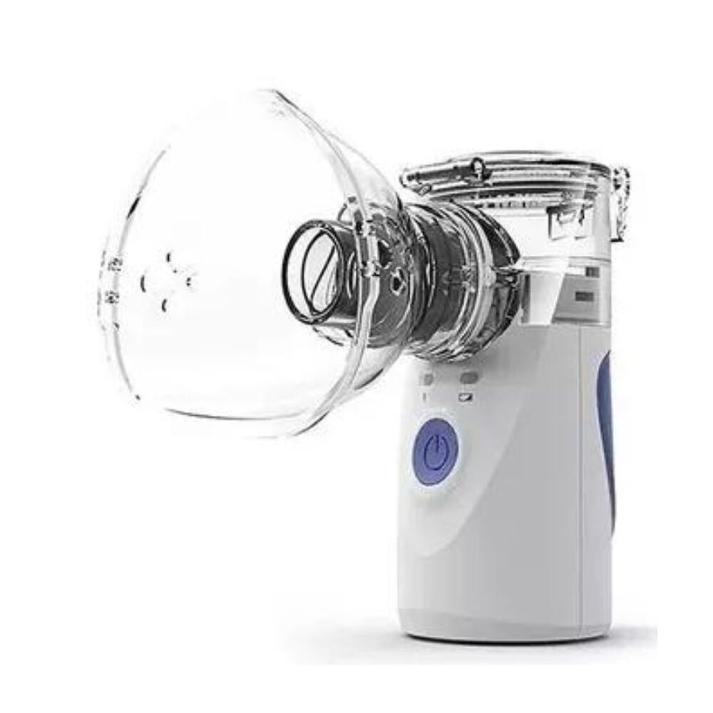 Nebulizador Portátil Terapia Niños Y Adultos Usb image number 2.0