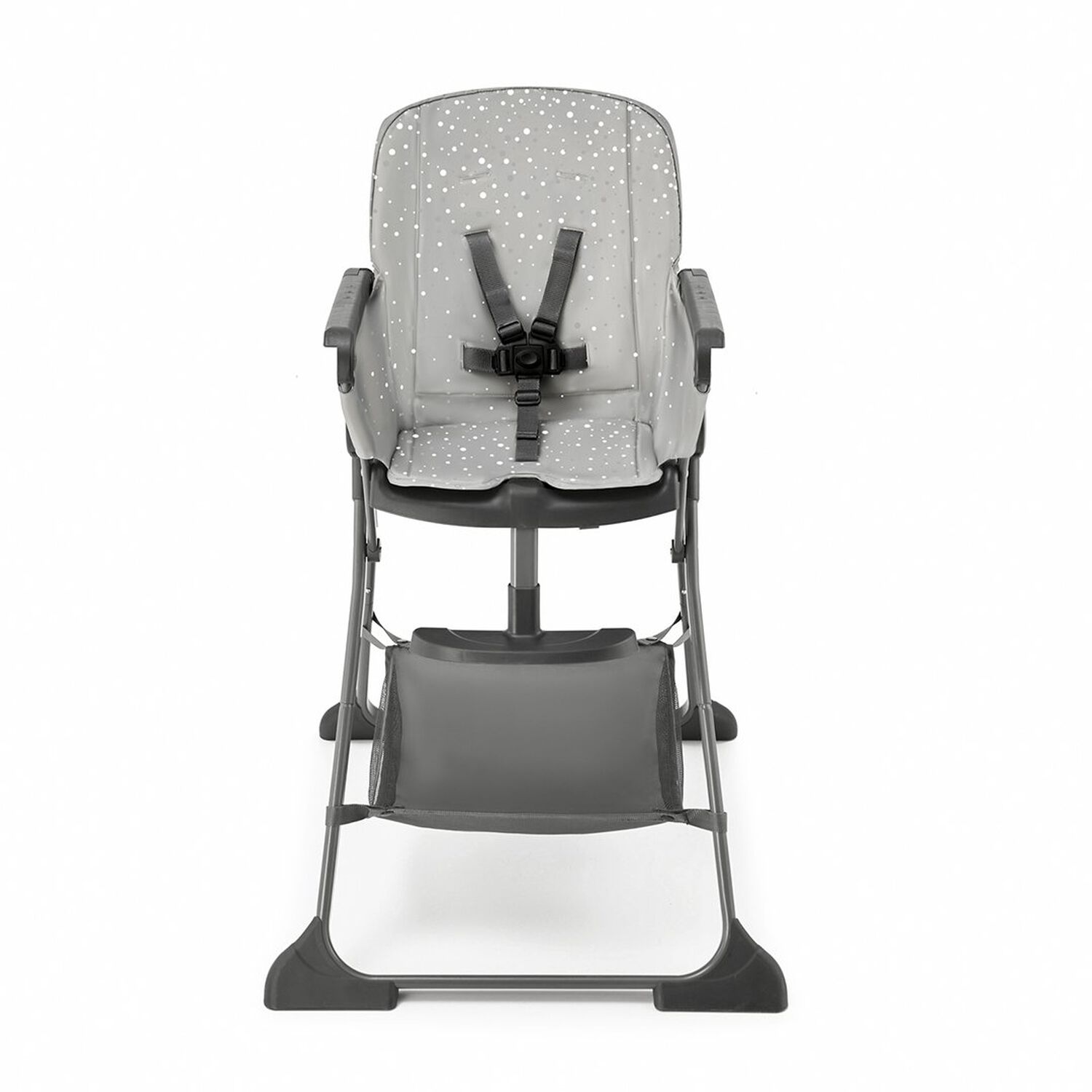 Silla De Comer Plegable Foldee Gris image number 1.0