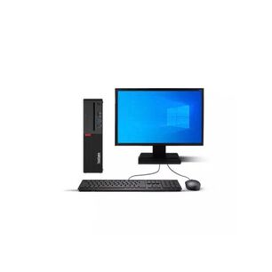 Kit Pc Lenovo Thinkcentre M720s Sff | I3 9 Gen | 8gb Ram | 256gbssd | W11 | Reacondicionado Grado A