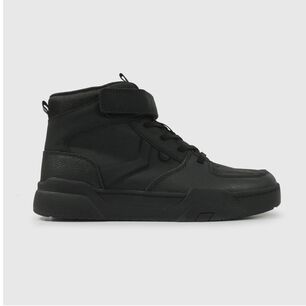 Zapatilla Escolar Unisex Colloky Negro