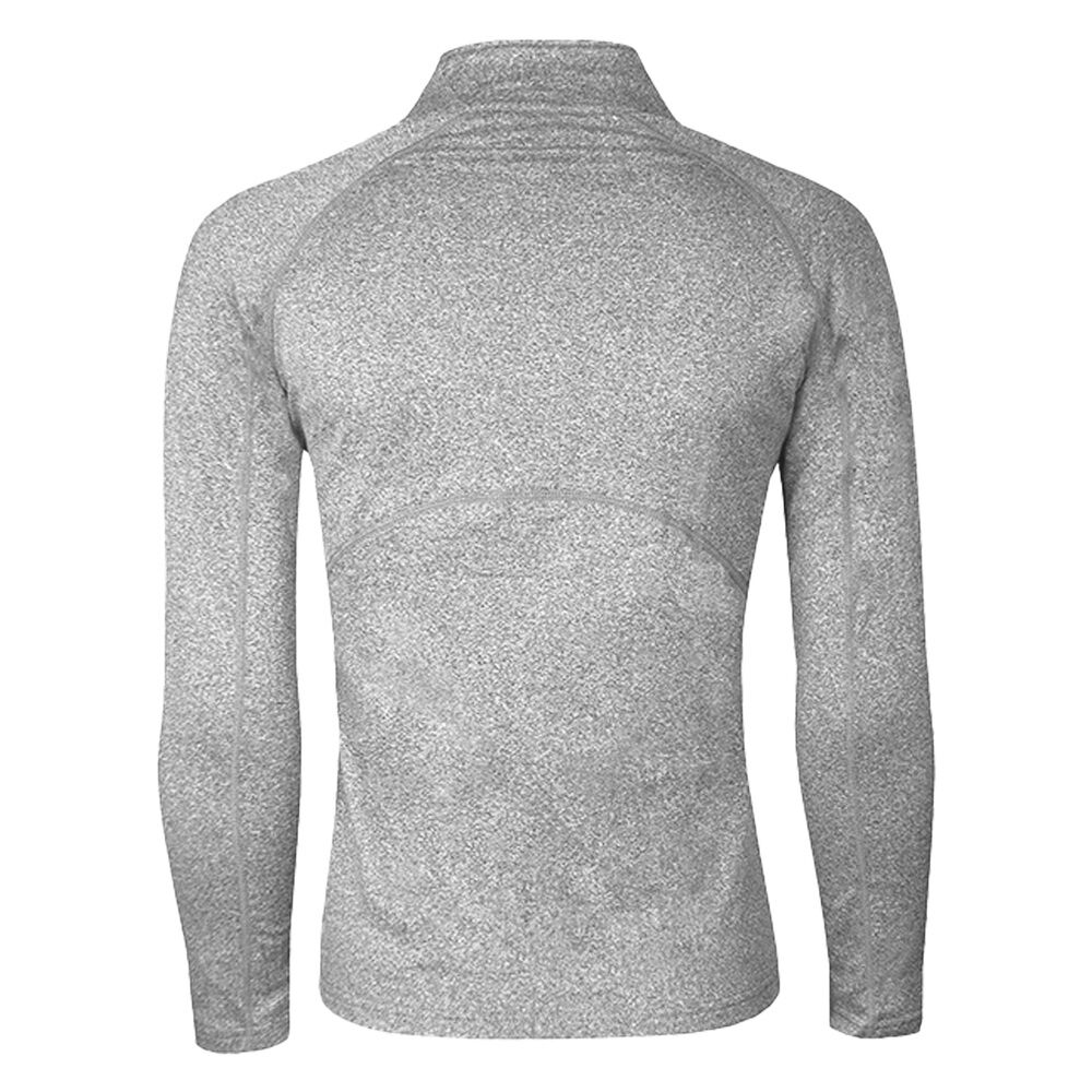 Polera Micropolar Primera Capa Con Cierre Chilla Mujer image number 2.0