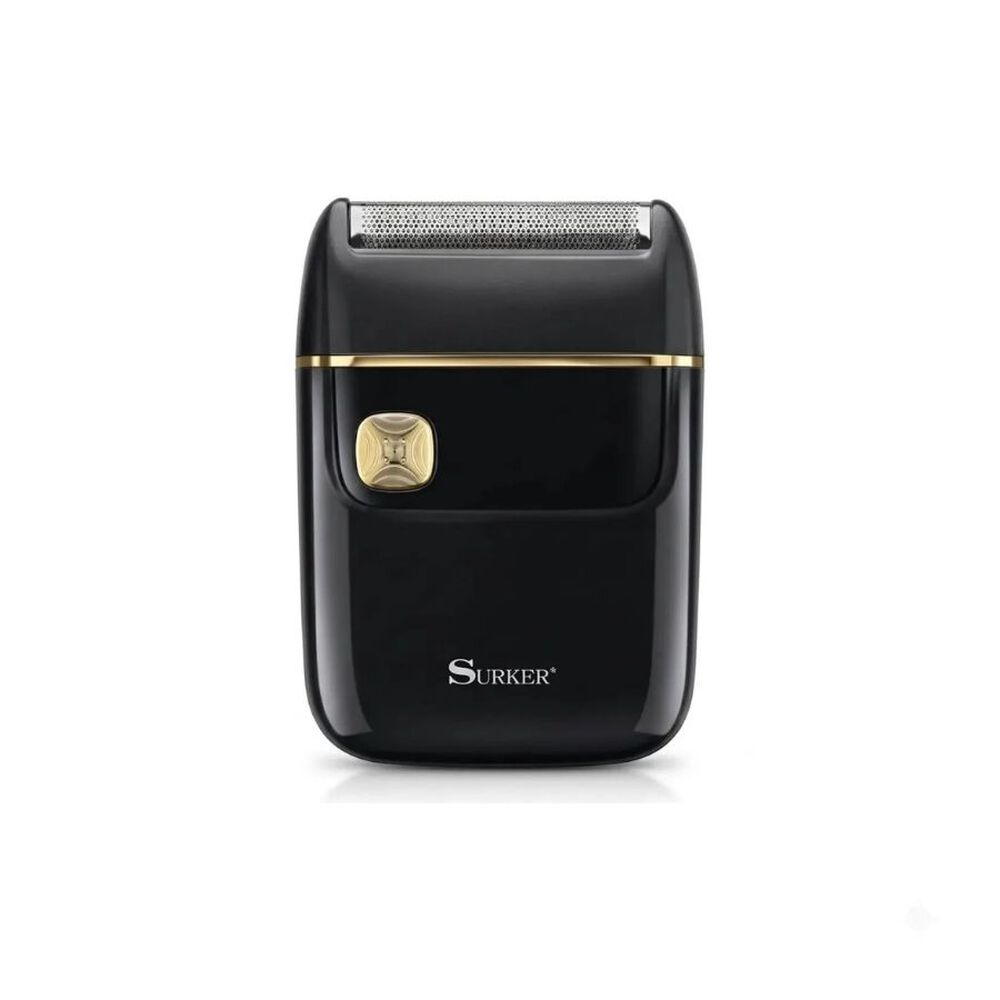 GENERICO Afeitadora Rasuradora Barba Eléctrica Recargable Usb