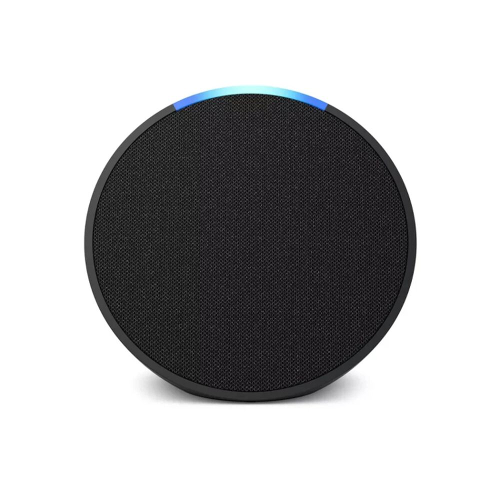 Amazon Echo Pop Parlante Con Asistente Virtual Alexa - Negro image number 0.0