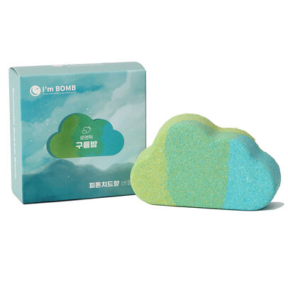 Bomba De Tina Romantic Phytoncide120g Im Bomb
