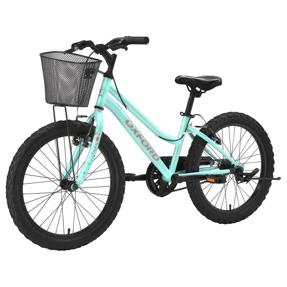 Bicicleta Mountain Bike Oxford Luna / Aro 20 image number 2.0