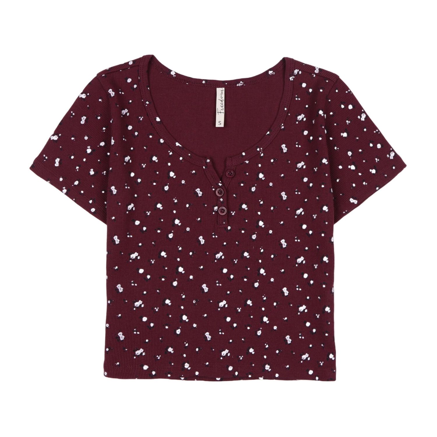 Polera Mujer Freedom image number 0.0
