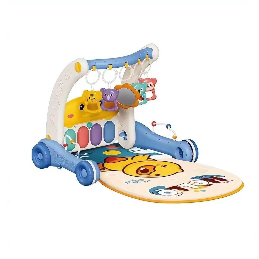 Gimnasio Infantil Musical Para Bebe Centro De Juegos image number 0.0