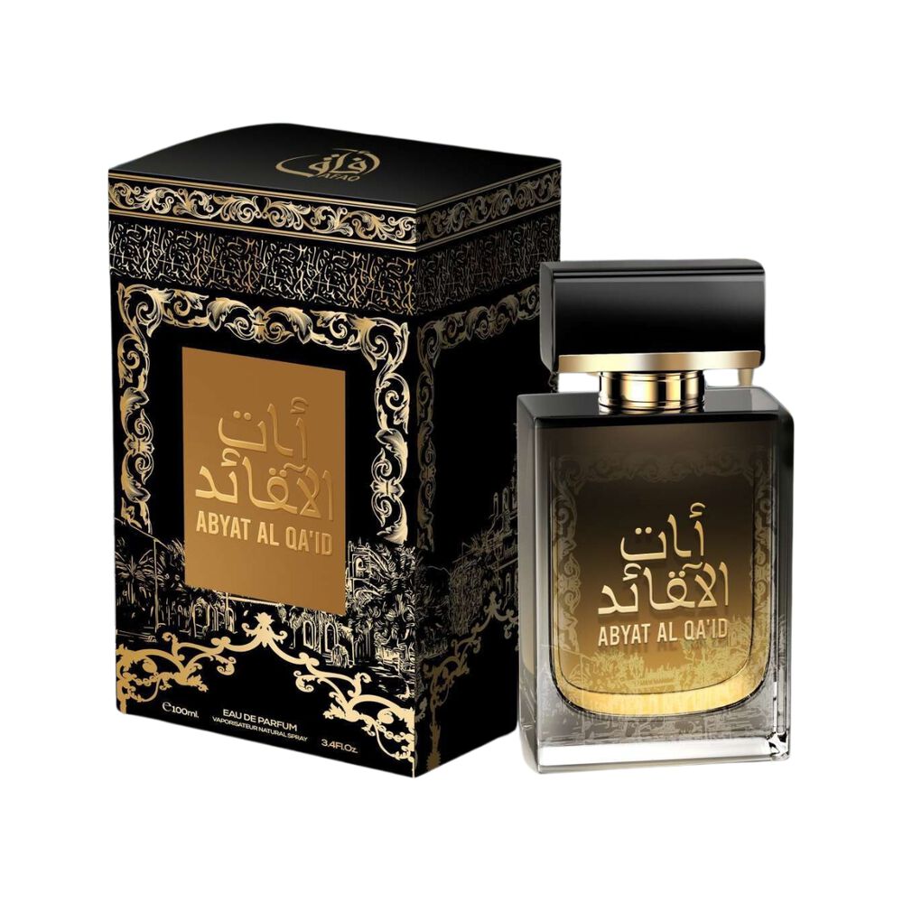 Afaq Abyat Al Qa´id Edp 100 Ml Unisex image number 0.0