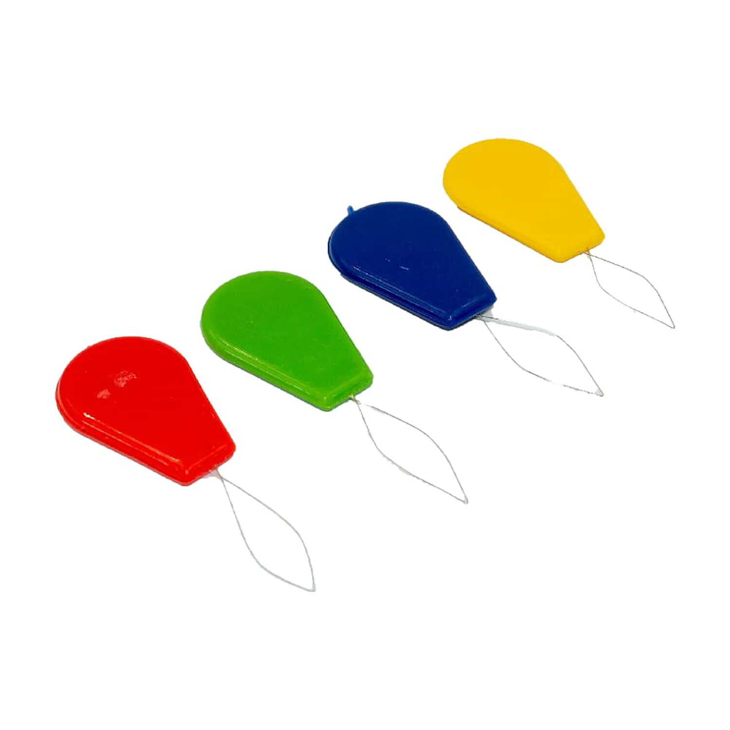 Enhebrador De Agujas Plastico, Pack 4 Unidades image number 0.0