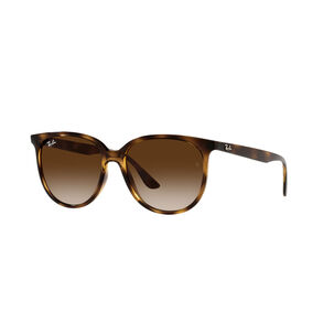 Lentes De Sol Gradient Brown Ray-ban