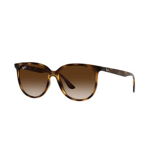 Lentes De Sol Gradient Brown Ray-ban