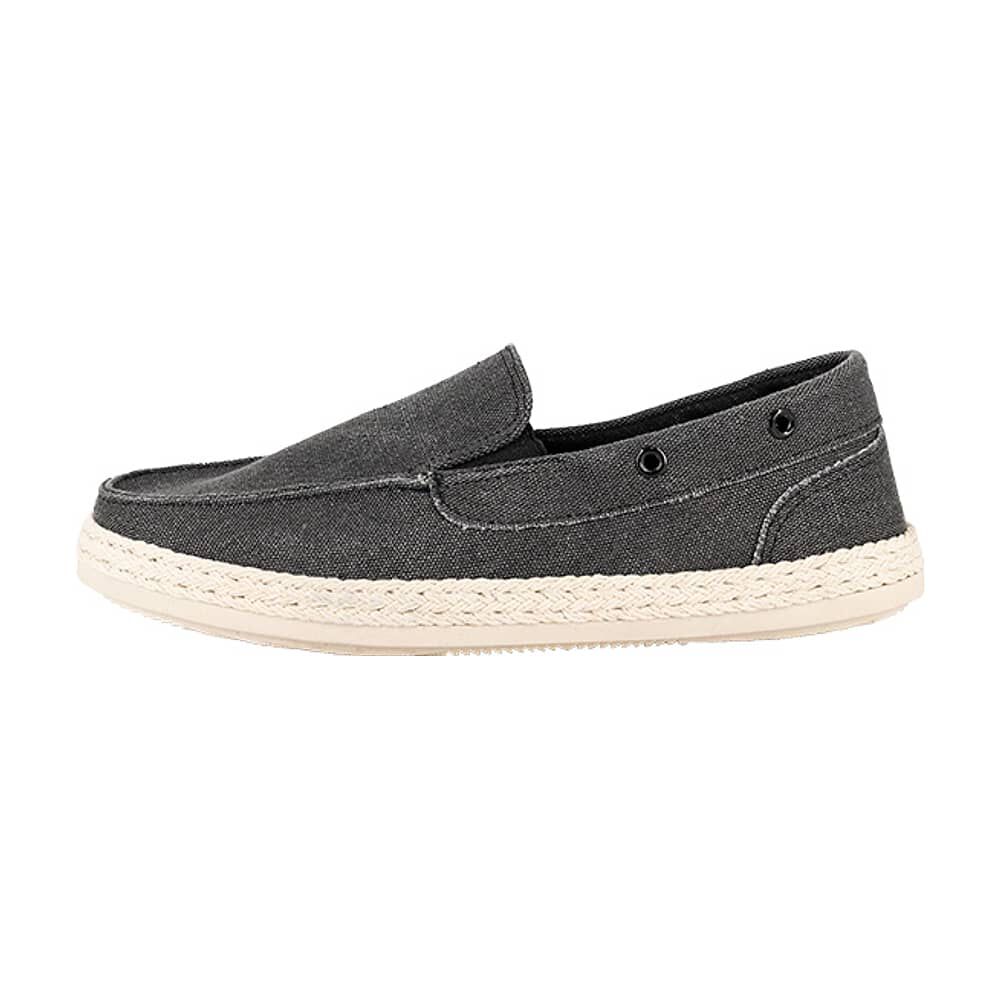 Mocasin Slip On Negro Passer image number 1.0