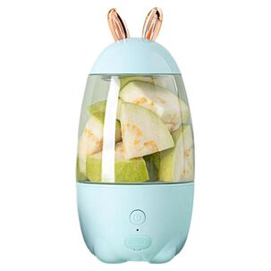 Mini Licuadora 400ml Mezclador Portatil Usb Recargable