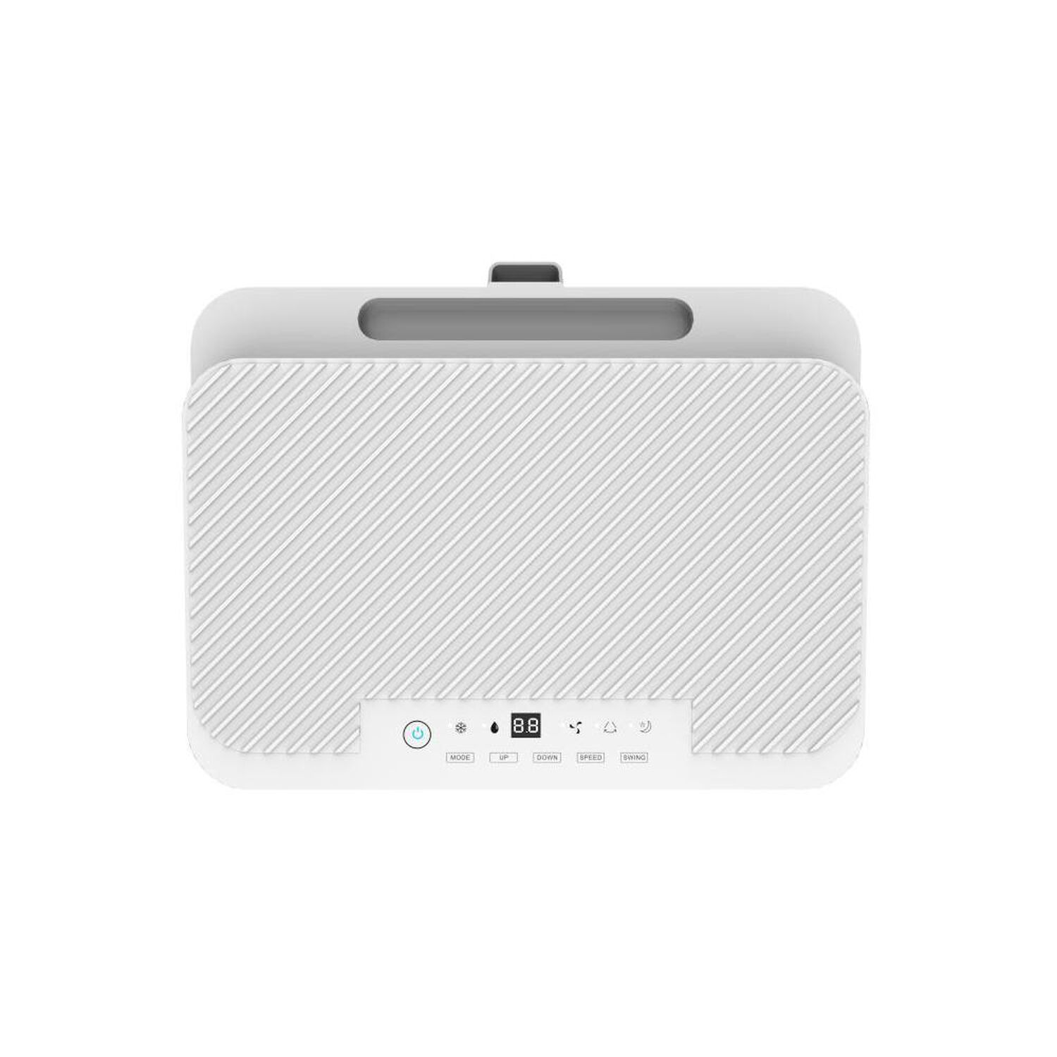 Aire Acondicionado Ursus Trotter Ut-blizzard 12k Wifi / 12000 BTU image number 3.0