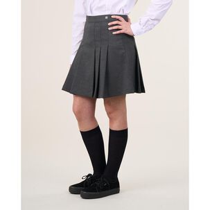 Falda Escolar Ni&ntilde;a Polemic Girl
