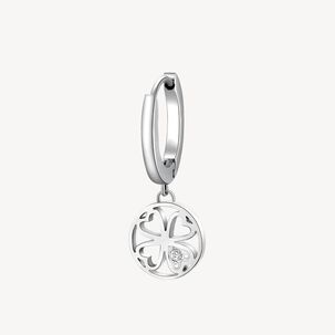 Aro Solitario Brosway Chakra Plateado Bhke001