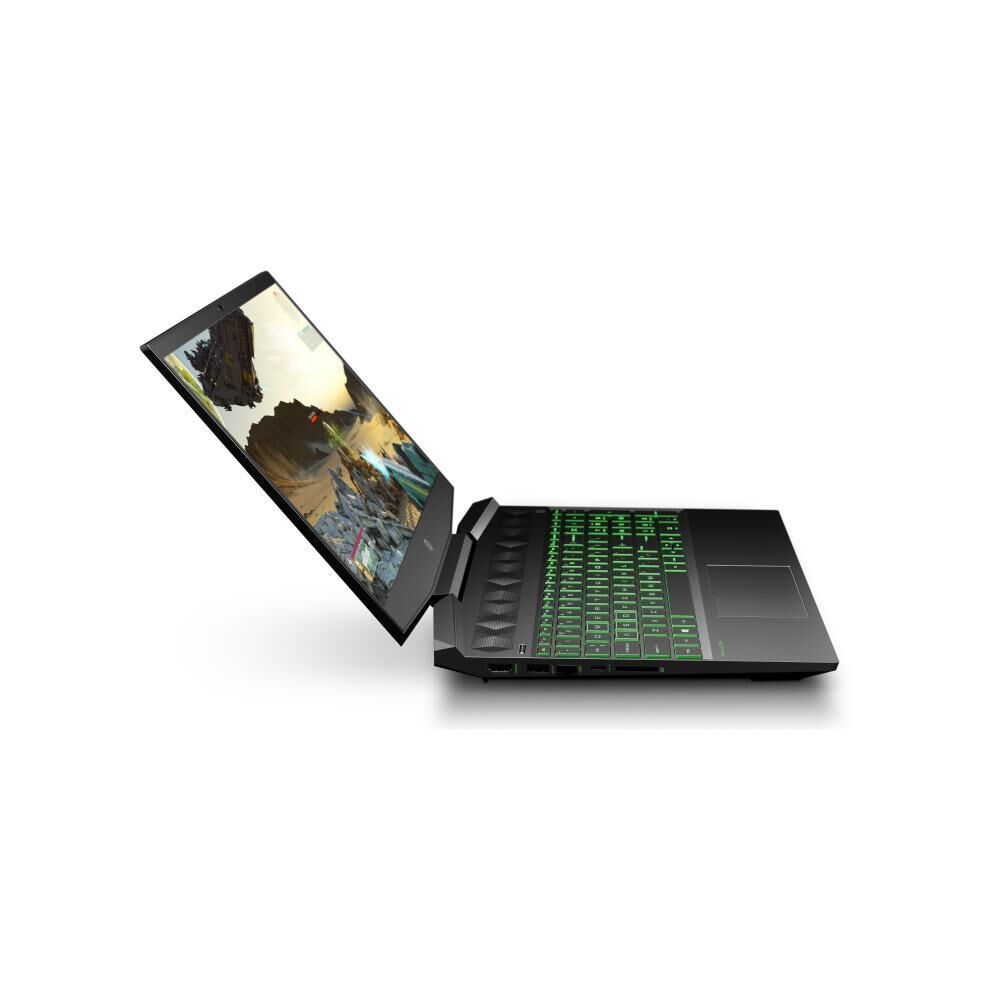 Notebook Hp Pavilion Gaming Laptop 15 Dk1028la / Negro / Intel Core I5 / 8 Gb Ram / 256 Gb SSD / Nvidia Geforce GTX 1050 / 15.6" image number 2.0