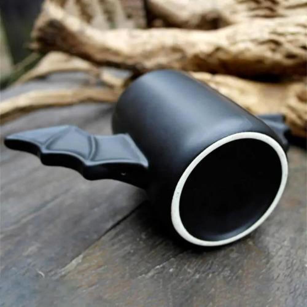 Taza Tazón Murciélago The Bat Mug Tazón Batman (estoykuku) image number 2.0