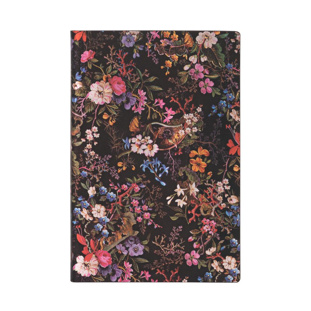 Libreta William Kilburn Tapa Flexible Con Lineas, Mini image number 0.0