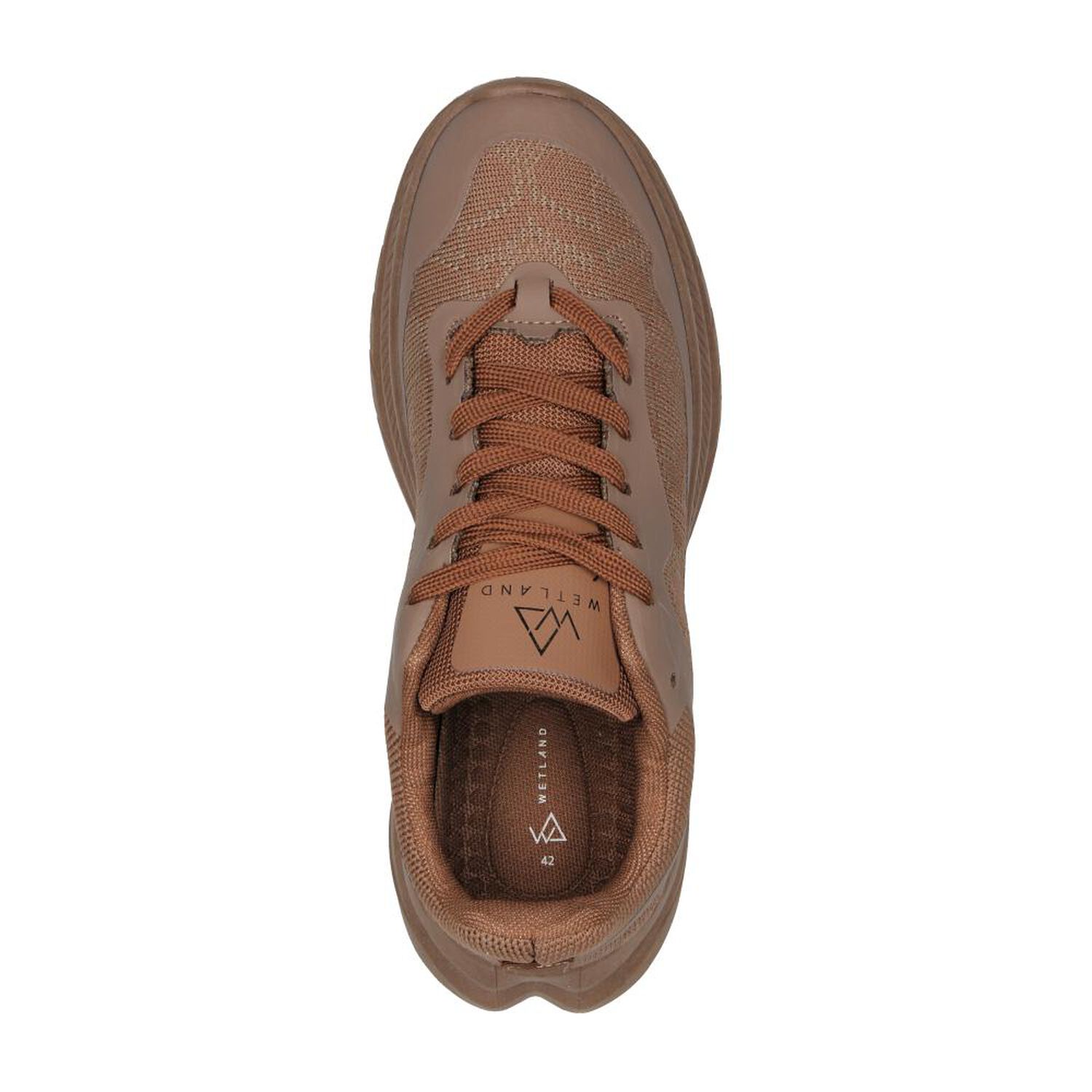 Zapatilla Outdoor Hombre Wetland Brown image number 4.0