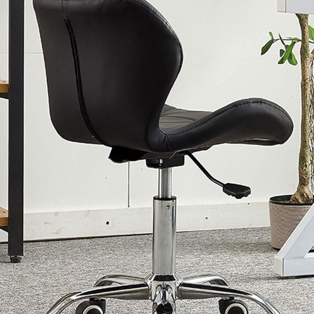 Silla De Escritorio Ejecutiva Ergon&oacute;mica Mariposa image number 3.0