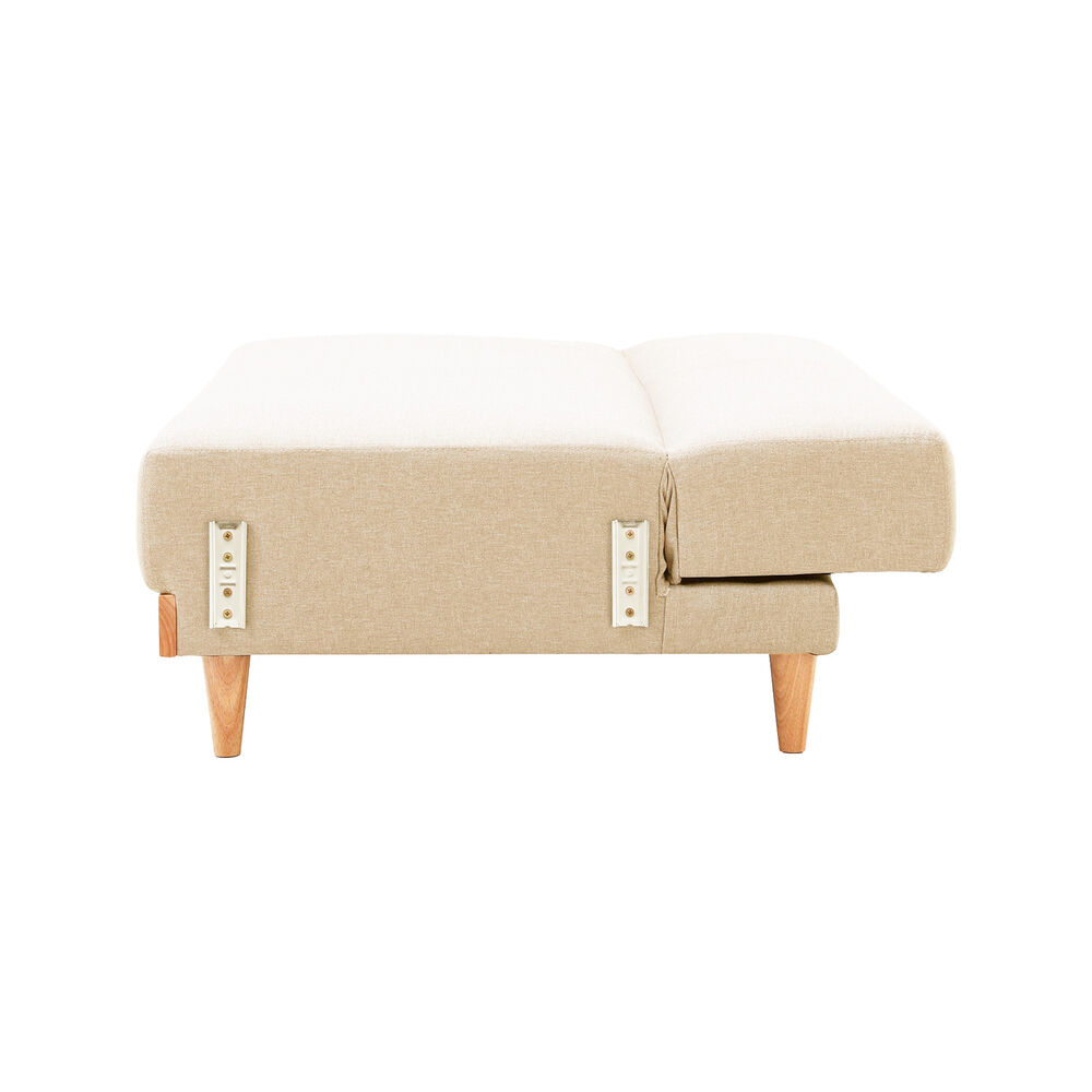 Sof&aacute; Cama Florida Marfil 3 Cuerpos image number 5.0