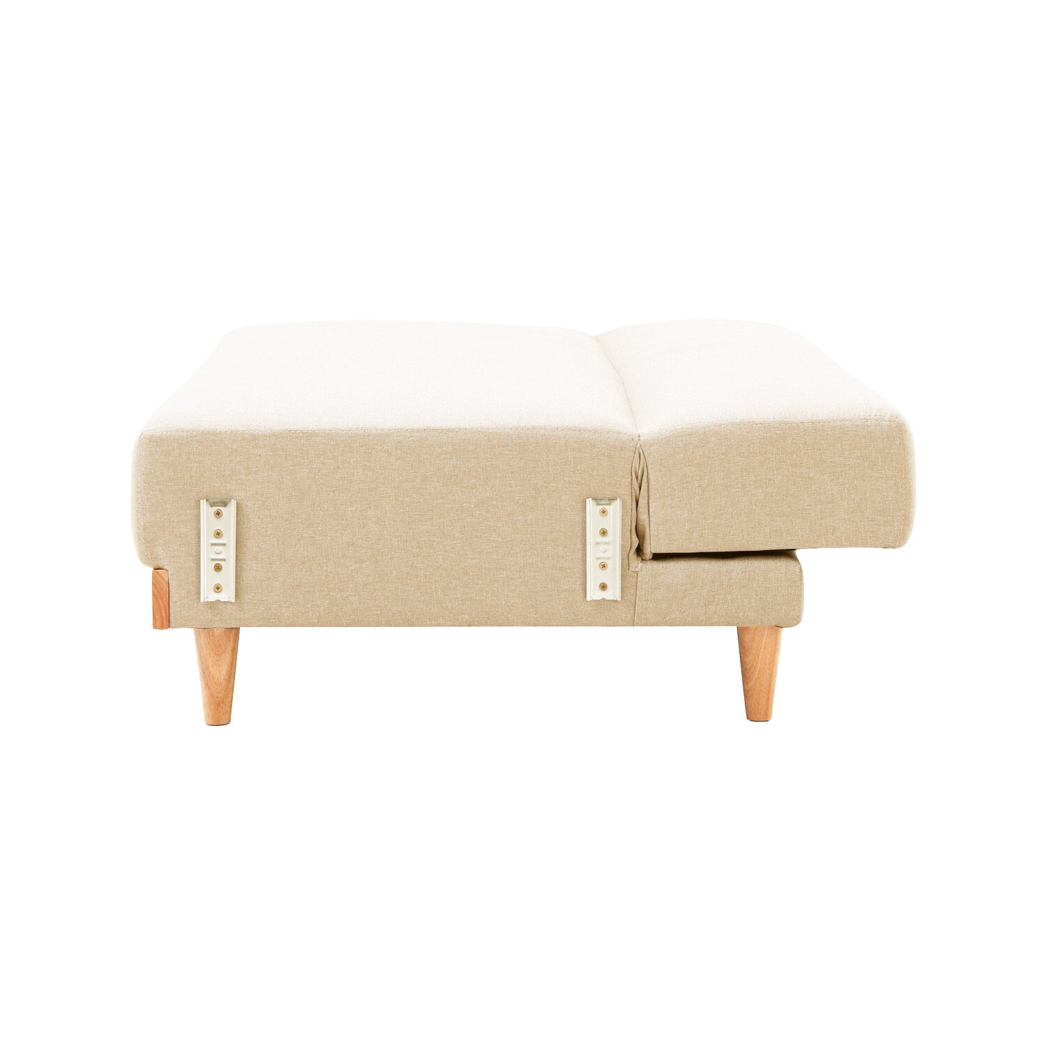 Sof&aacute; Cama Florida Marfil 3 Cuerpos image number 5.0