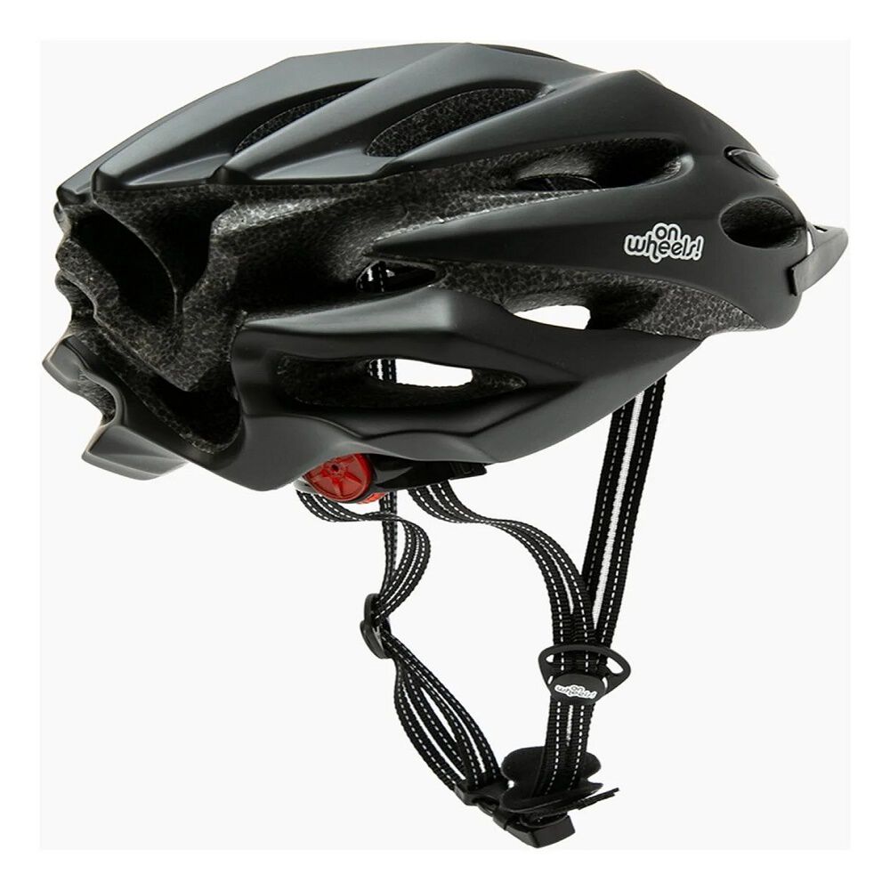Casco Sport Onwheels Negro image number 1.0