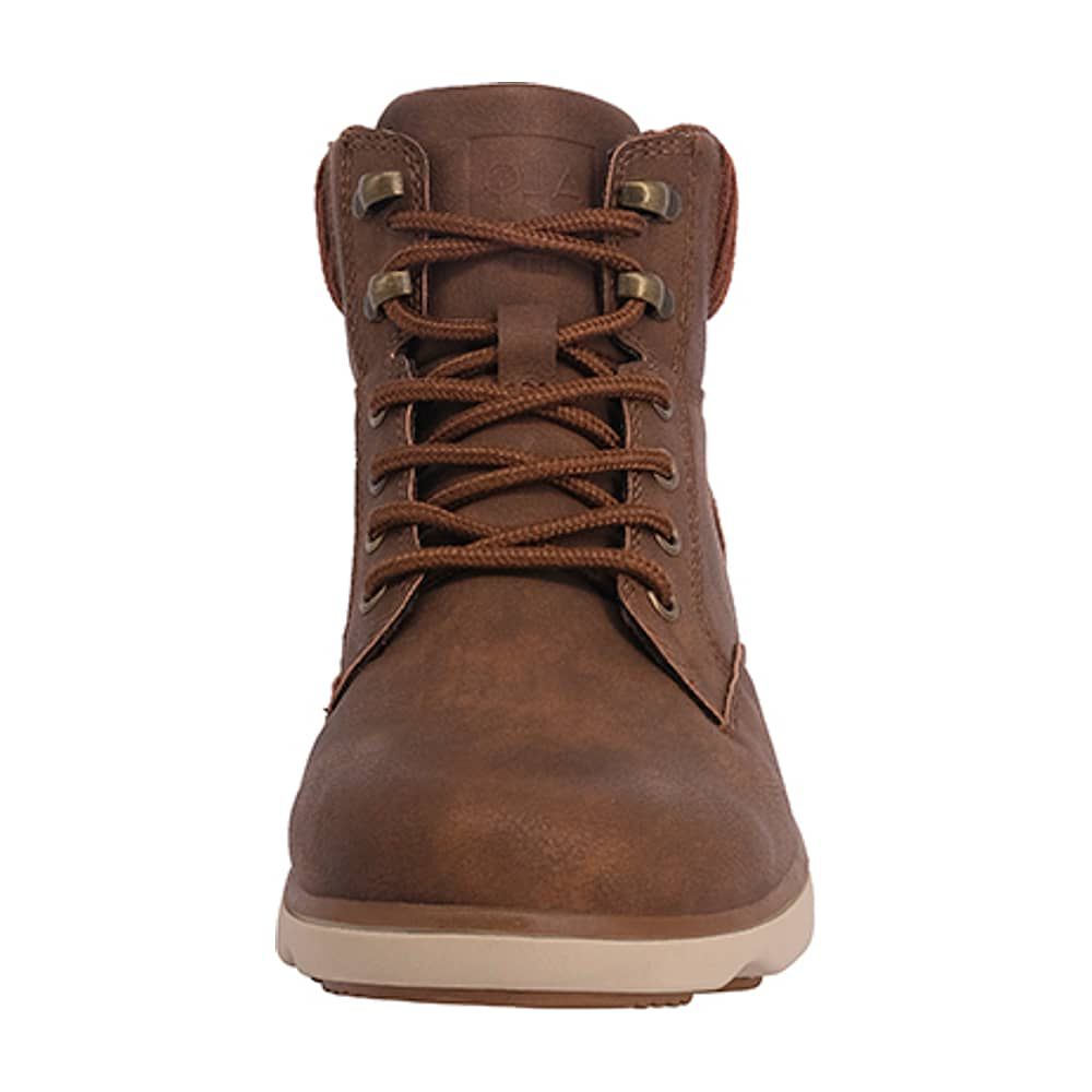 Botin Evie Caramelo Alquimia image number 2.0