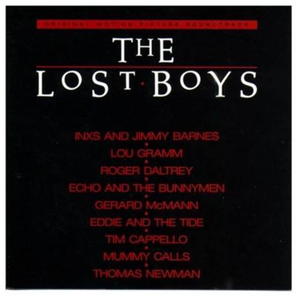 Lost Boys - O.s.t. | Cd image number 0.0