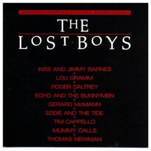 Lost Boys - O.s.t. | Cd