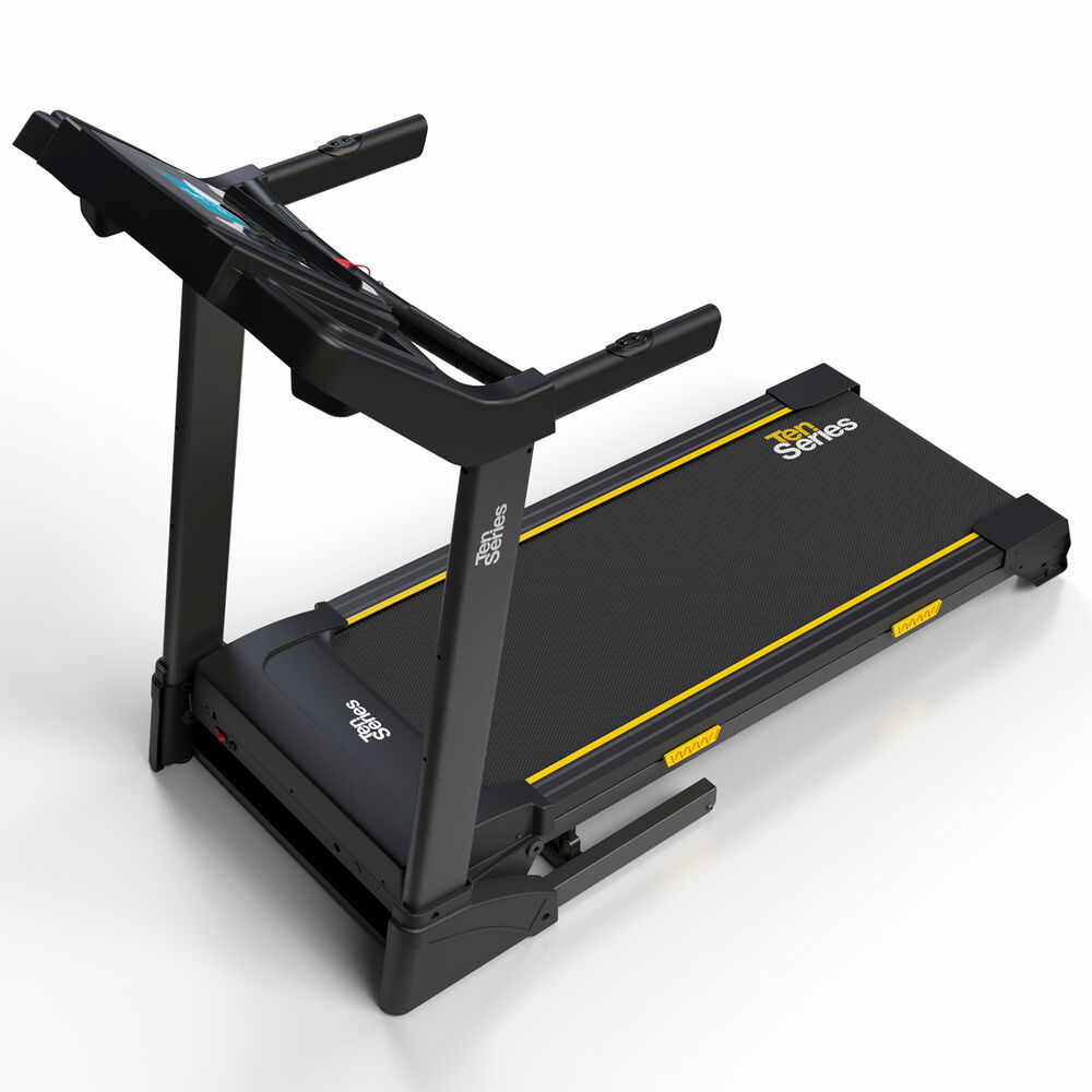 Trotadora Ten Series Black A7 16kmh Inclinaci&oacute;n Autom&aacute;tica image number 4.0