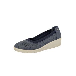 Mocasin Batu Azul Passer