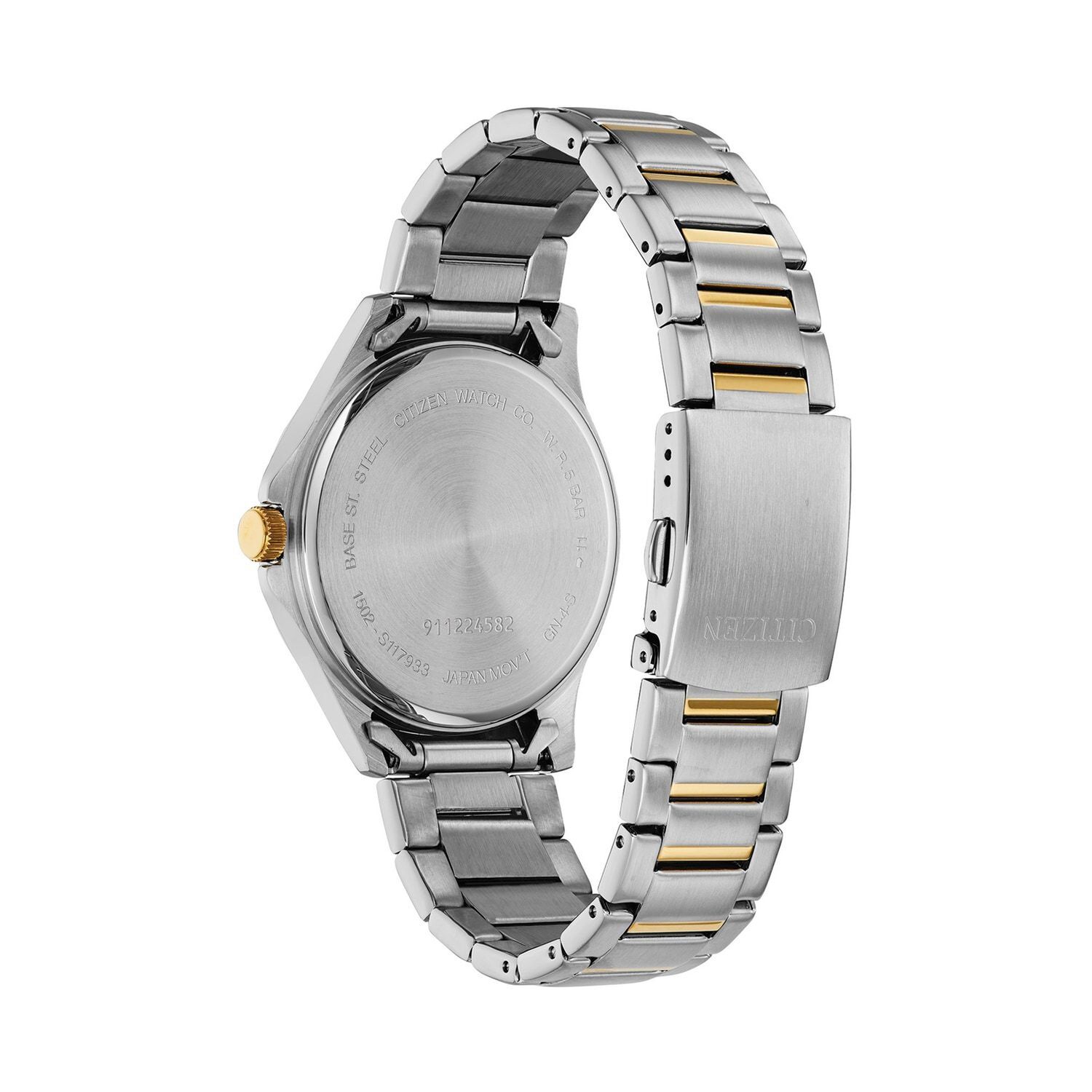 Reloj Citizen Hombre Bf2005-54l Classic Quartz image number 2.0