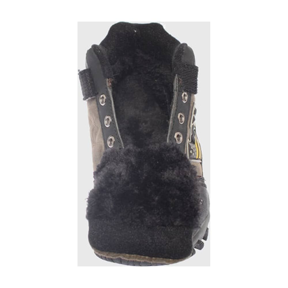 Zapatilla Outdoor Kaki /amarillo V&iacute;a Franca Art: 3c515yellow image number 4.0