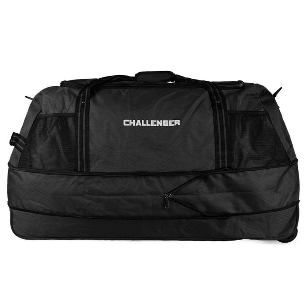 Bolso Con Ruedas Challenger Xl Negro image number 6.0