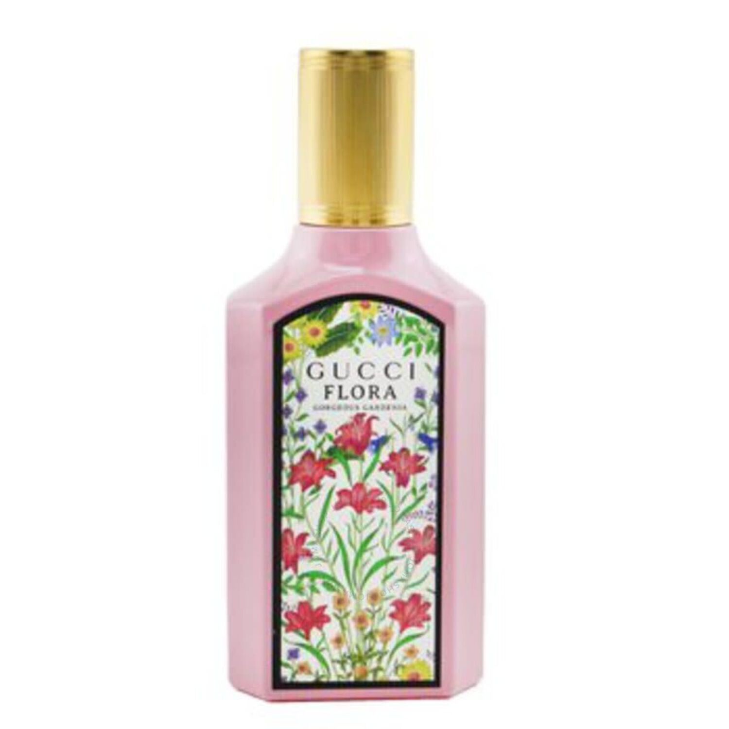 Gucci Flora Gorgeous Gardenia Woman Edp 50ml image number 0.0