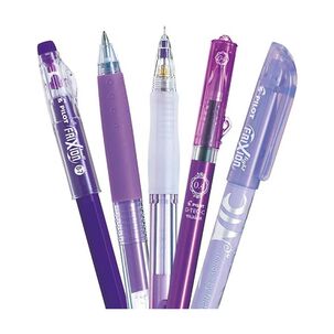 Set Violeta 5 Unidades