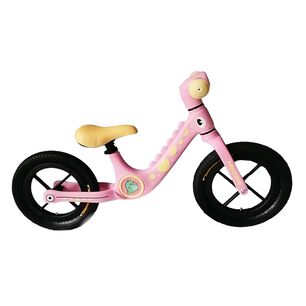 Bicicleta Aprendizaje Motibik Rosado