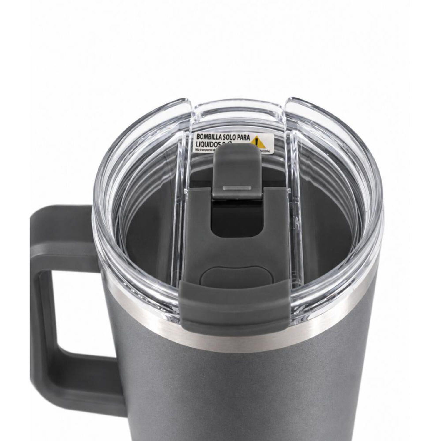 Travel Mug Acero Inox Artic 1.2 Litros Thermo image number 9.0