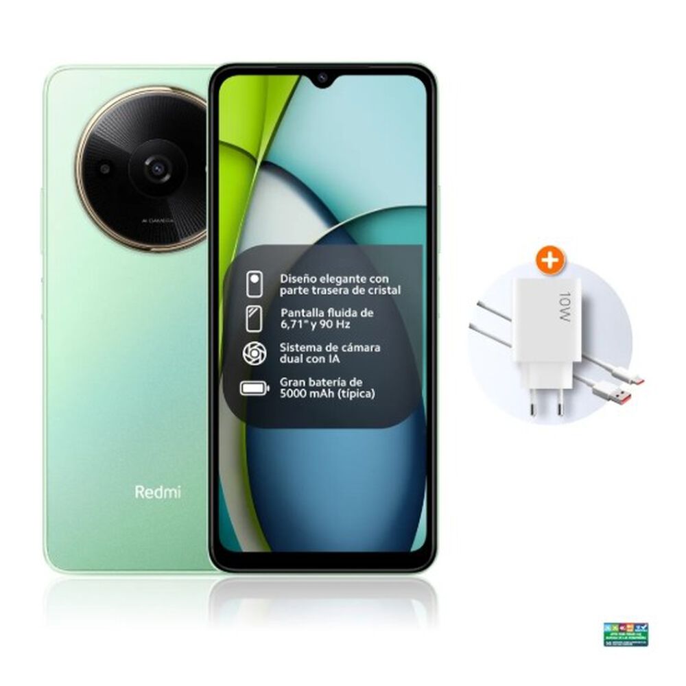 Xiaomi Redmi A3x 64gb 3gb Ram Verde Aurora image number 0.0