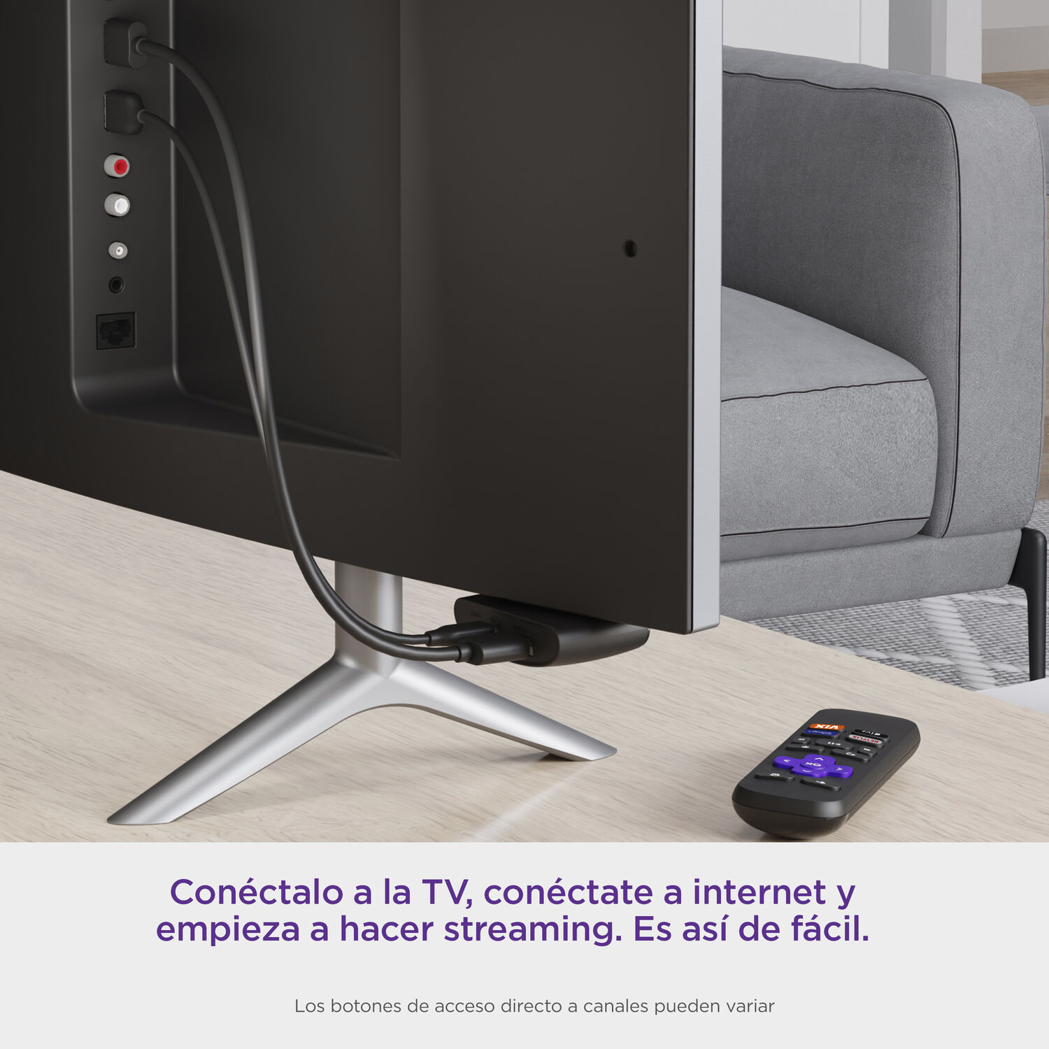 Streaming Roku Express HD image number 5.0