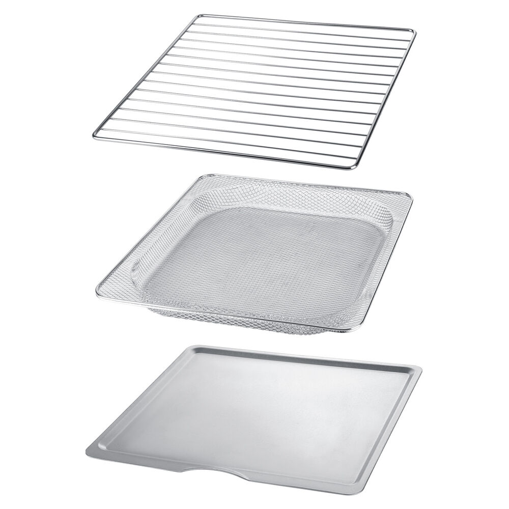 Horno Eléctrico Nappo 6 En 1 1600w 18 L Freidora De Aire image number 3.0